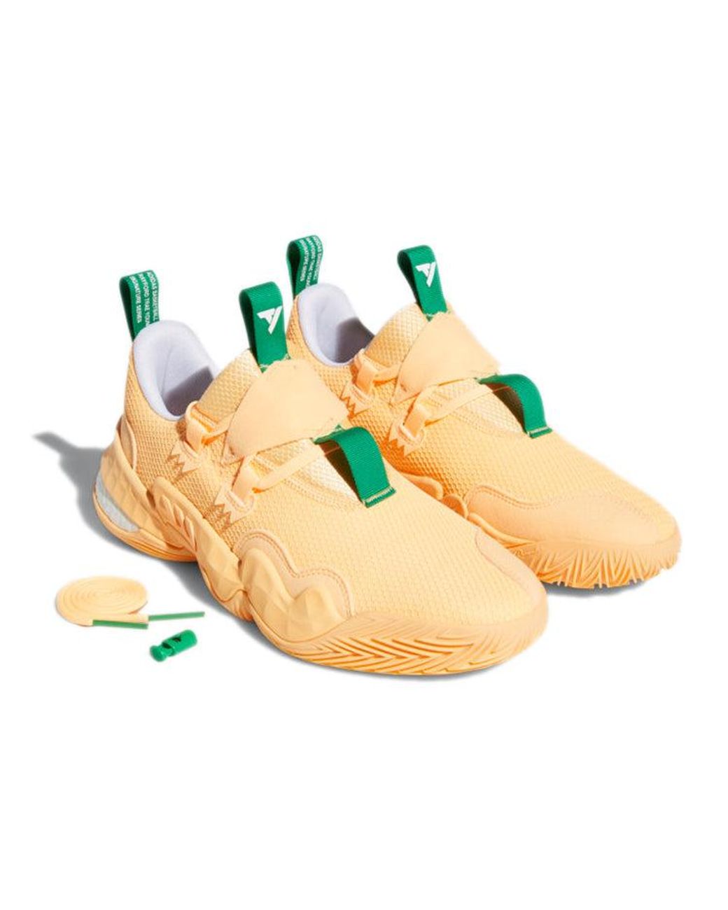 adidas gazelle silver green womens Adidas Trae Young 1 Shoes GY0295 – Kick Theory main image 0