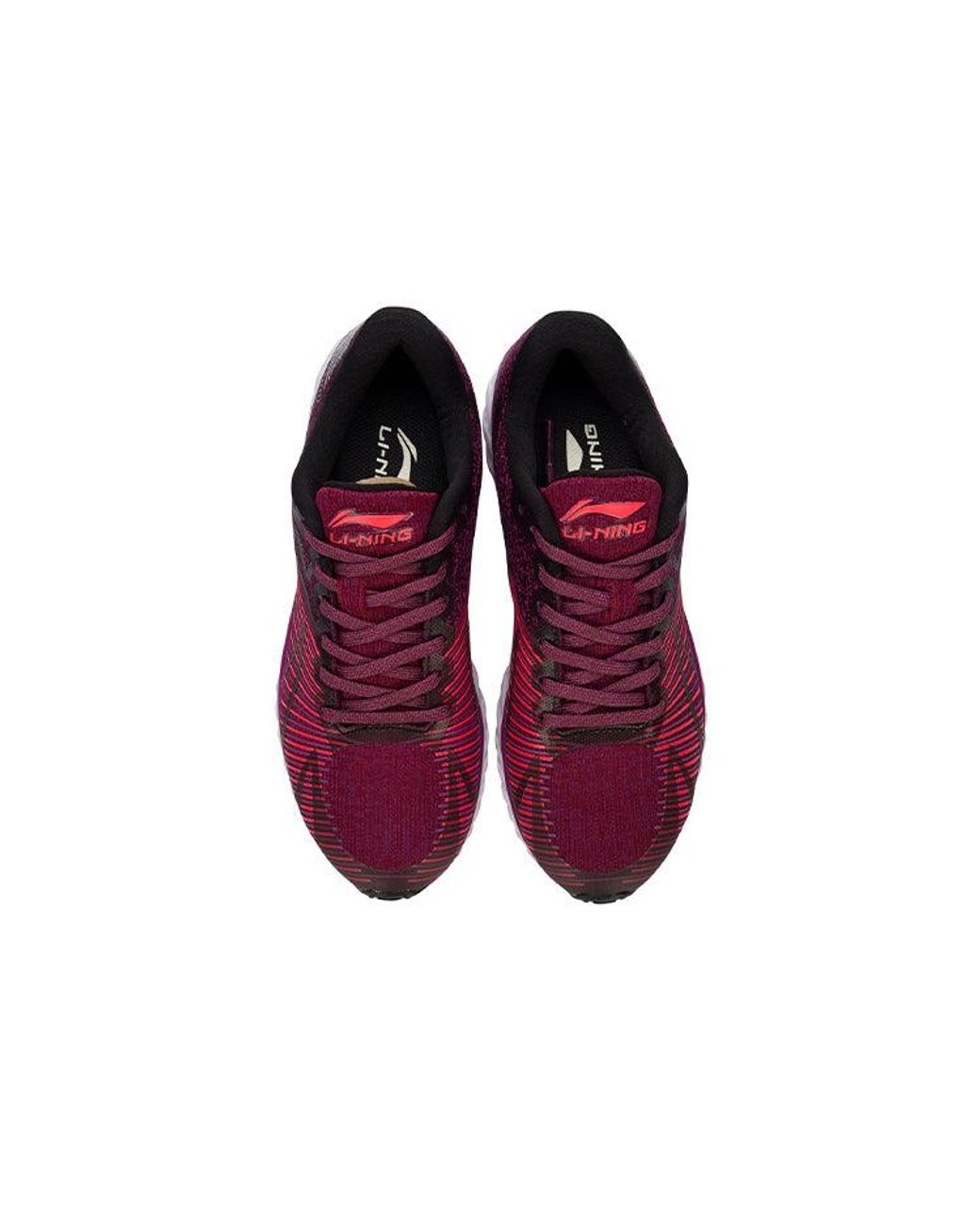 Li-ning Purple (Wmns) Cloud 4 Flame