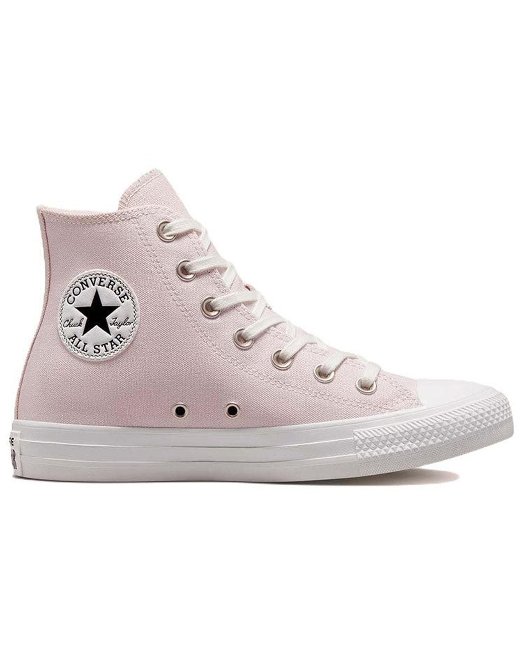 Converse Pink (Wmns) Chuck Taylor All Star High 'Embroidered Crystals'