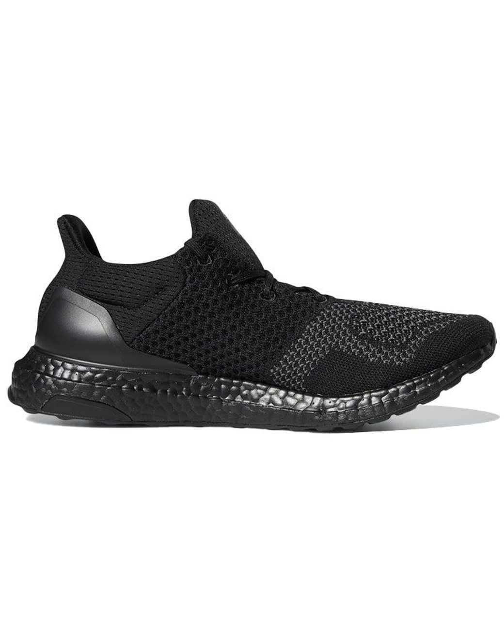 Adidas Black Ultraboost Dna Uncaged 'Core' for men