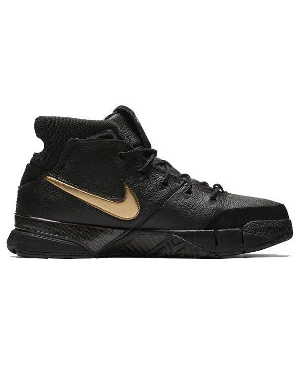Nike Black Zoom Kobe 1 Protro 'Mamba Day' for men