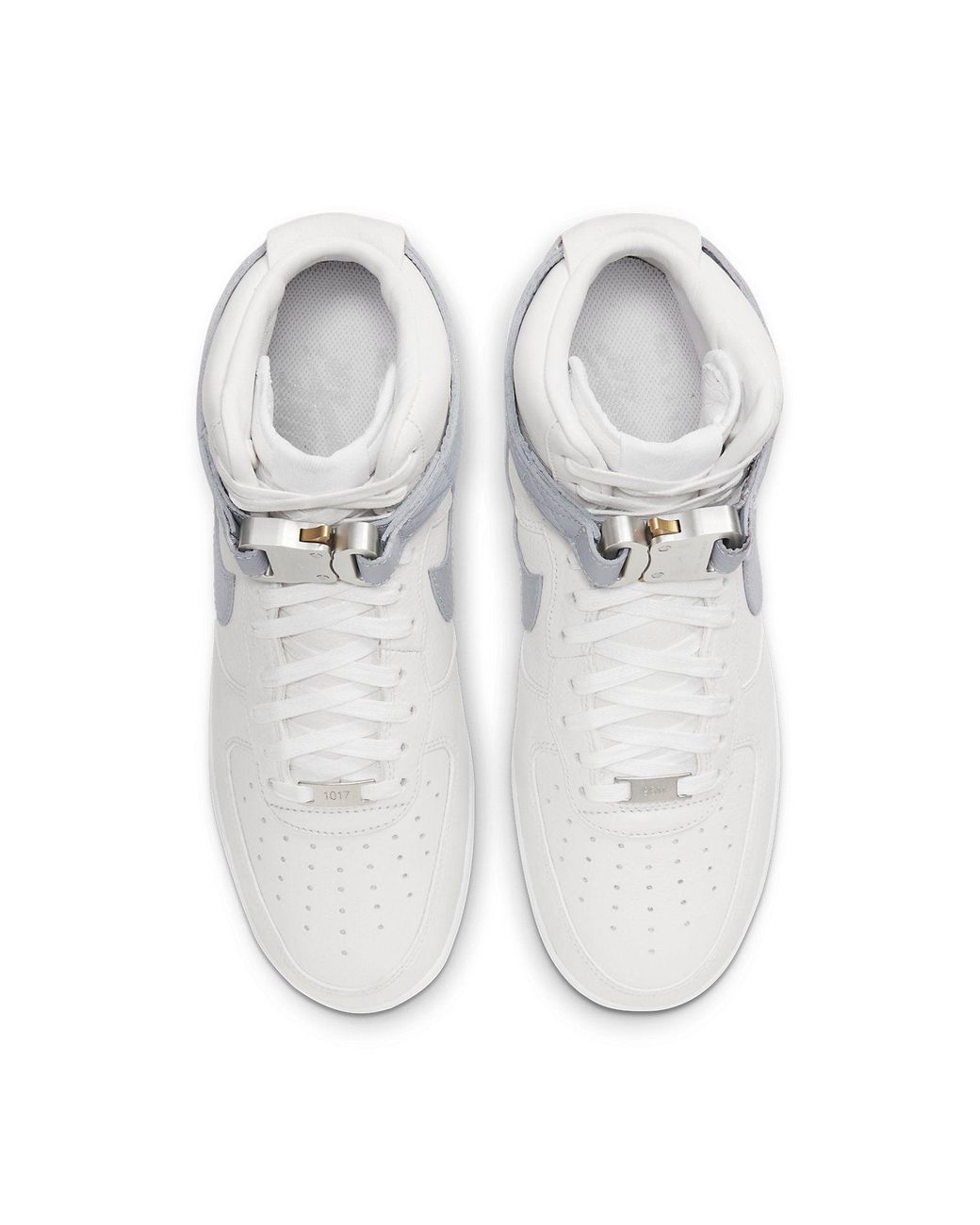 Nike White X 1017 Alyx 9Sm Air Force 1 High Wolf' for men