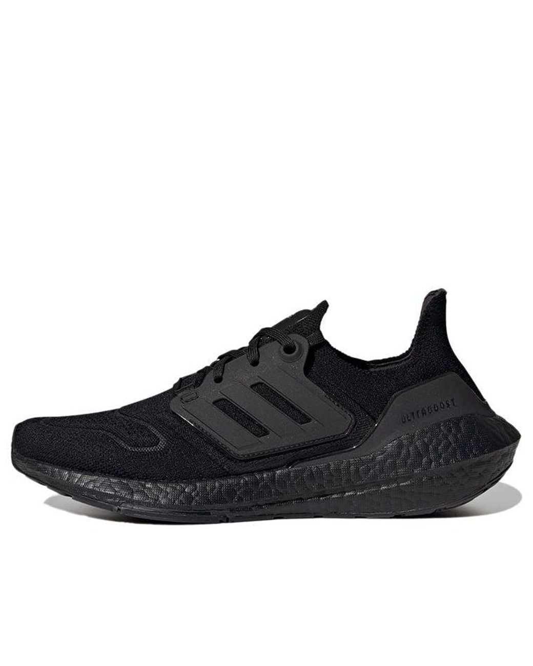 Adidas Black (Wmns) Ultraboost 22 'Triple'