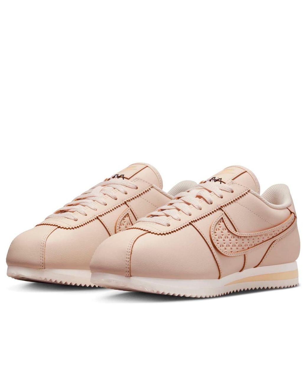 Nike Pink (Wmns) Cortez 'World Make'