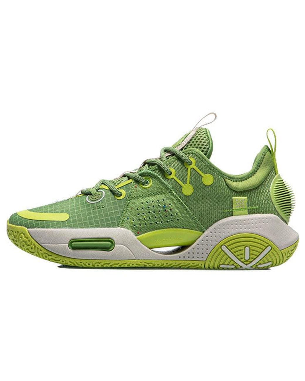 Li-ning Green Wade All City 9 V1.5 for men