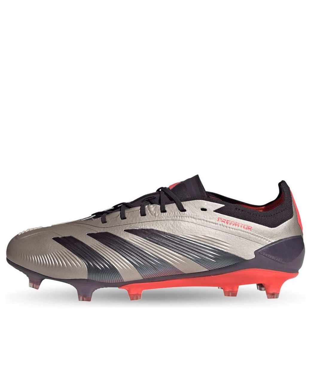 Adidas Predator Elite Low Fg 'Vivid Horizon Pack Bronze' for men