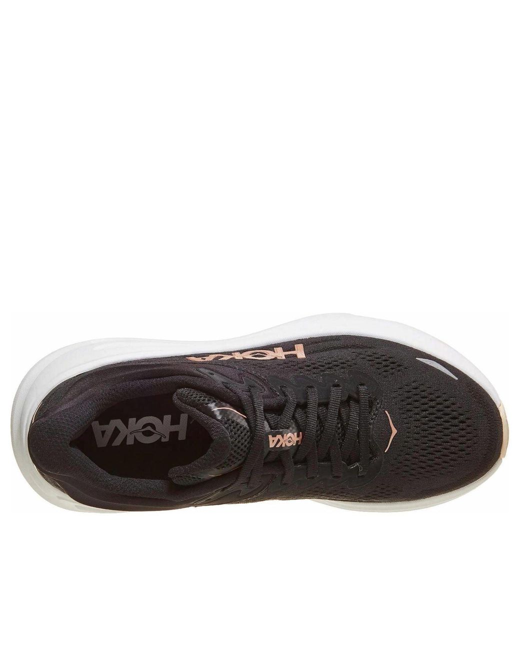 Hoka One One Brown (Wmns) Bondi 9 Rose'