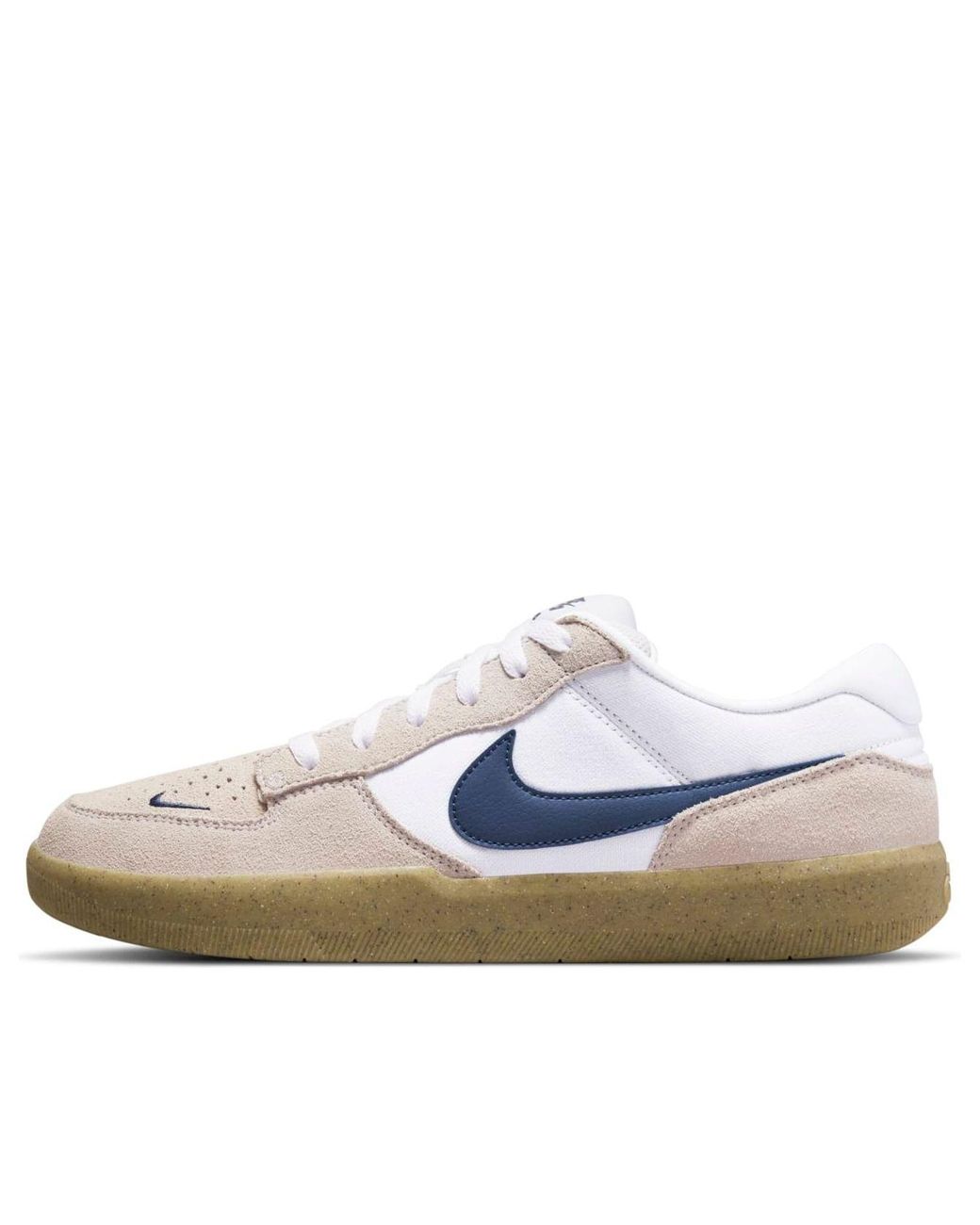 Nike Blue Sb Force 58 Light Gum' for men