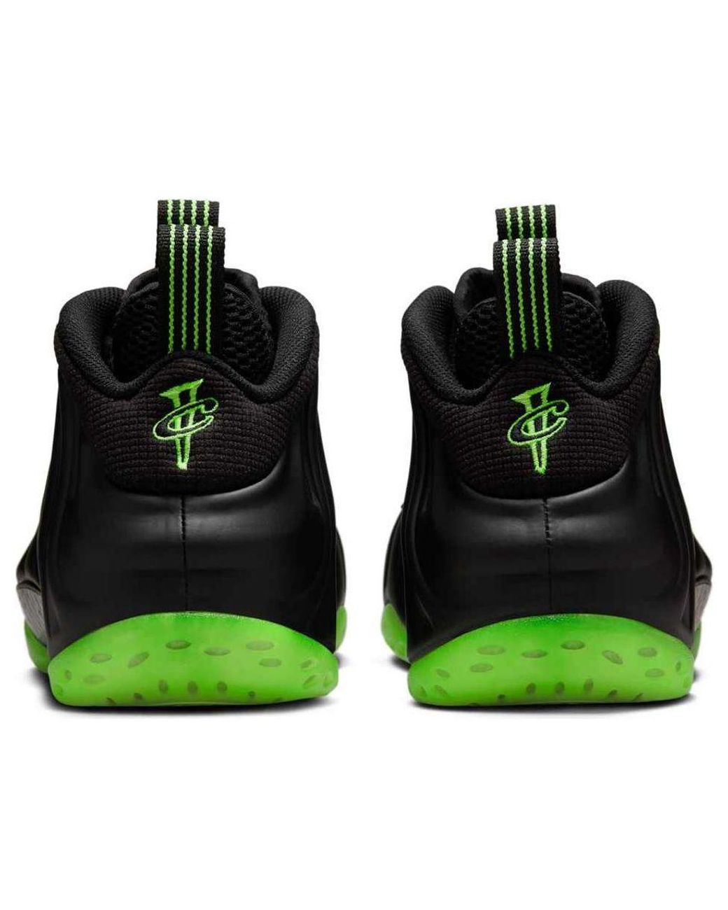 Nike Black Air Foamposite One Volt' for men