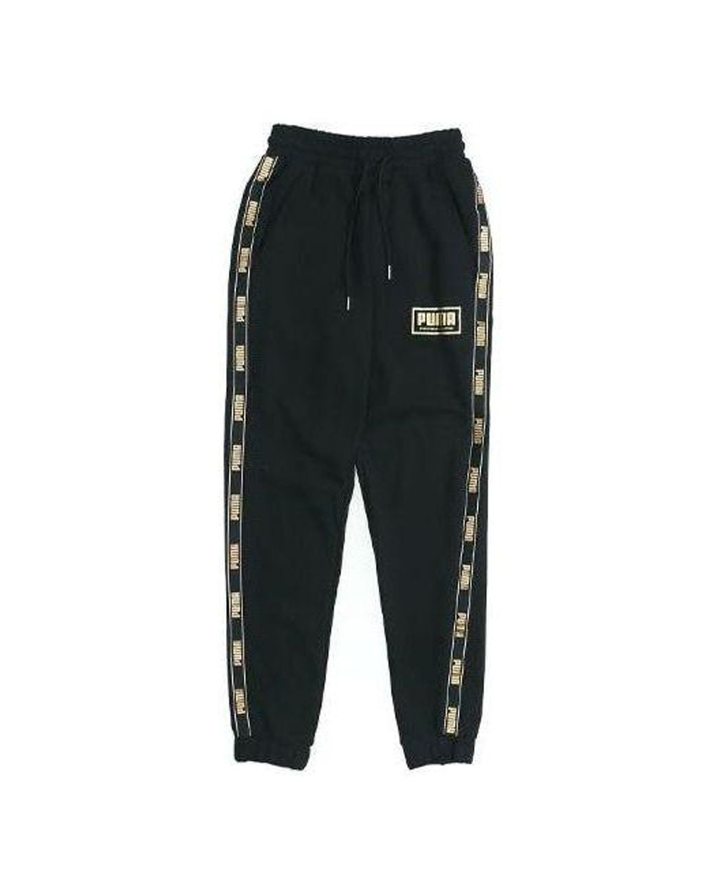 PUMA Black Holiday Pack Pants for men