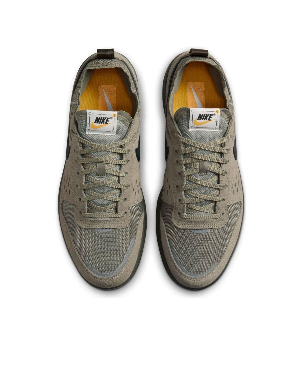Nike Brown C1Ty 'Surplus' Shoes for men