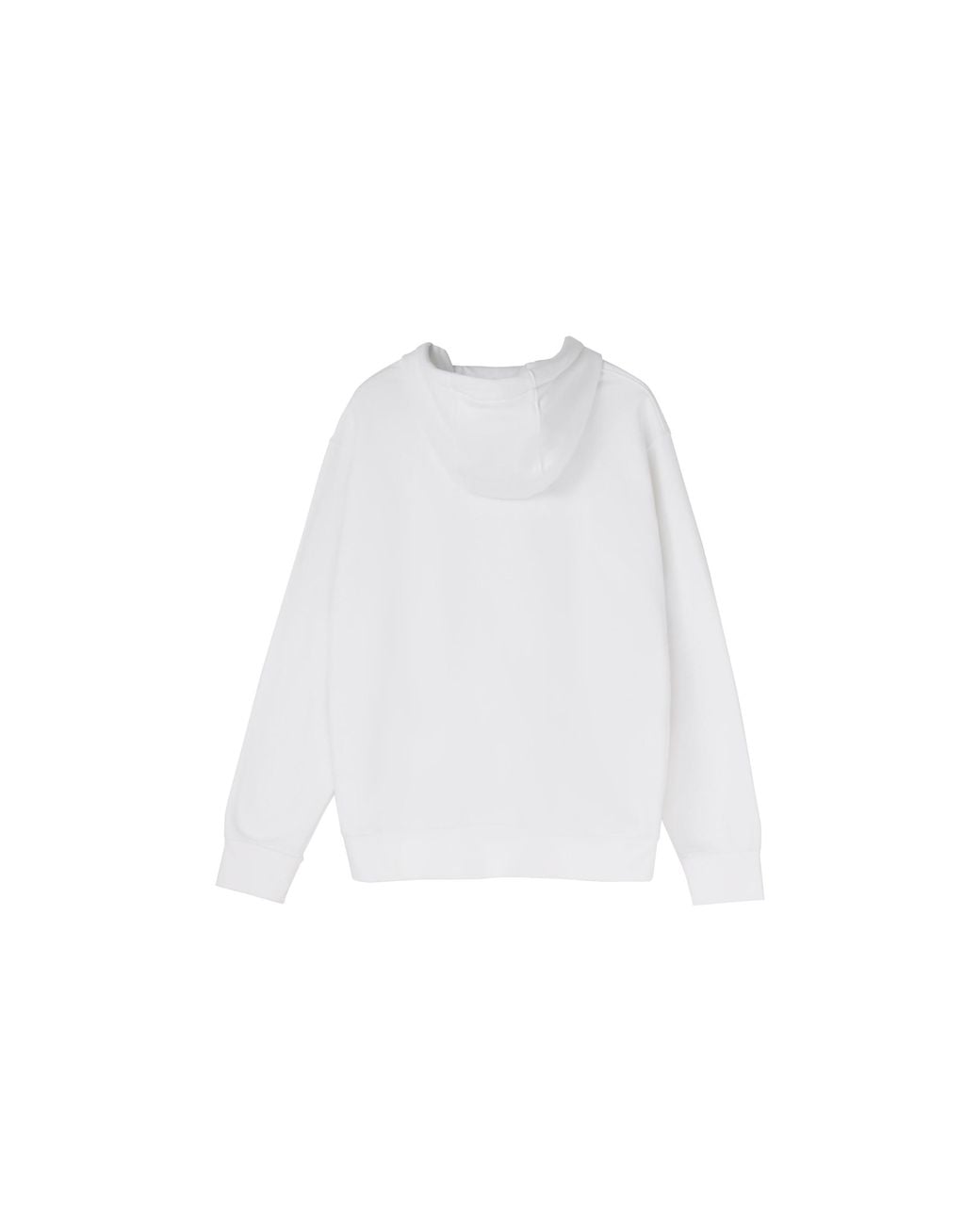 Nike White Club Fleece Printing for men