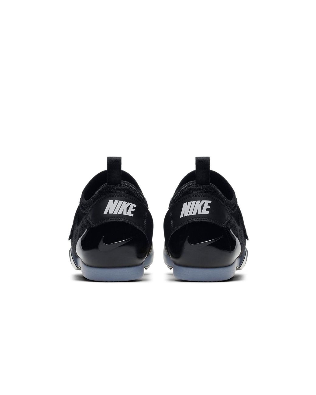 Nike Black Zoom Pole Vault Elite Fog' for men