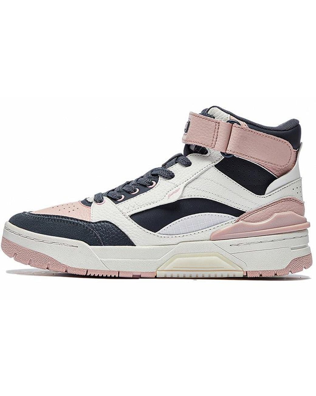 Li-ning Blue (Wmns) Rsr 101 High
