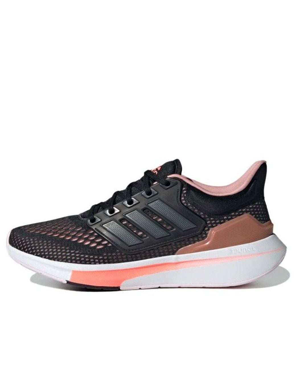 Adidas Black (Wmns) Eq21 Run Wonder Mauve'
