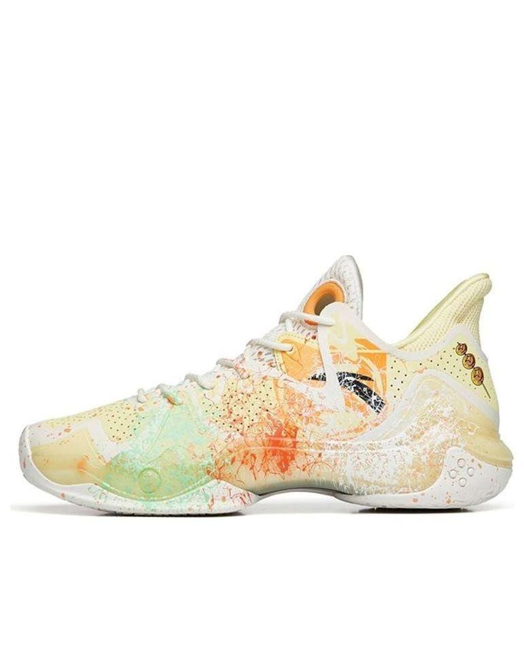 Anta Metallic Shock Wave 4 Multi' for men