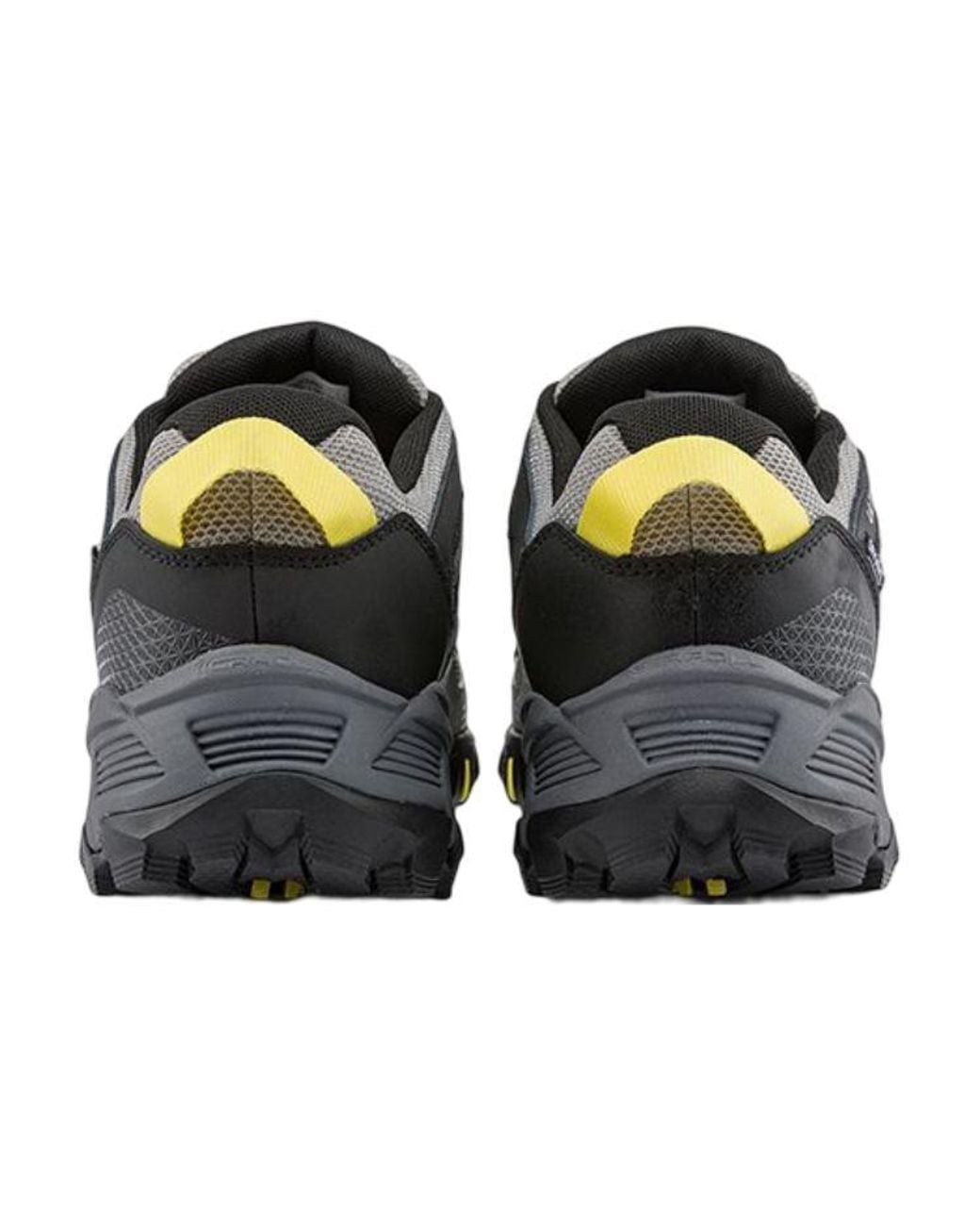 The North Face Brown Ultra 111 Waterproof Trail Hiking Shoes for men