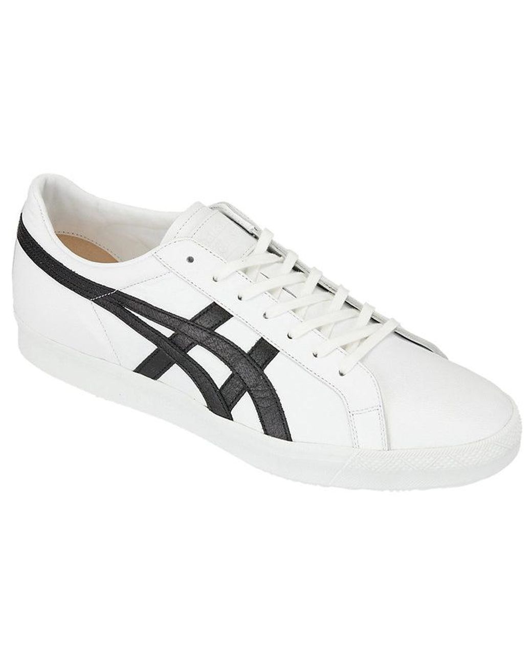 Onitsuka Tiger White Fabre Bl-S Deluxe for men