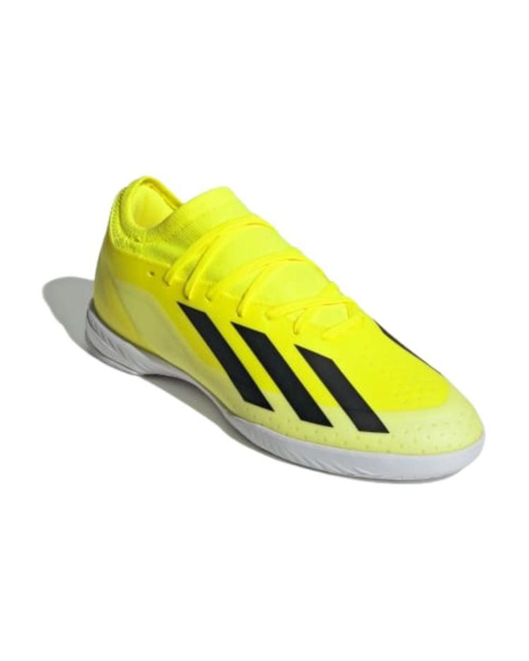 Adidas Yellow X Crazyfast League for men