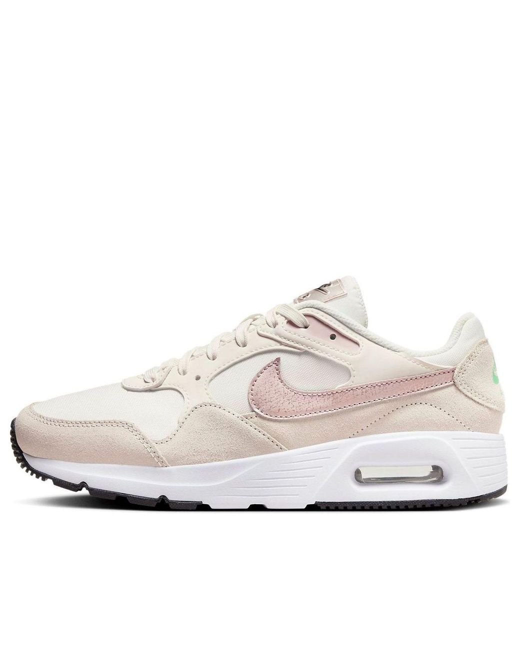 Nike White (Wmns) Air Max Sc