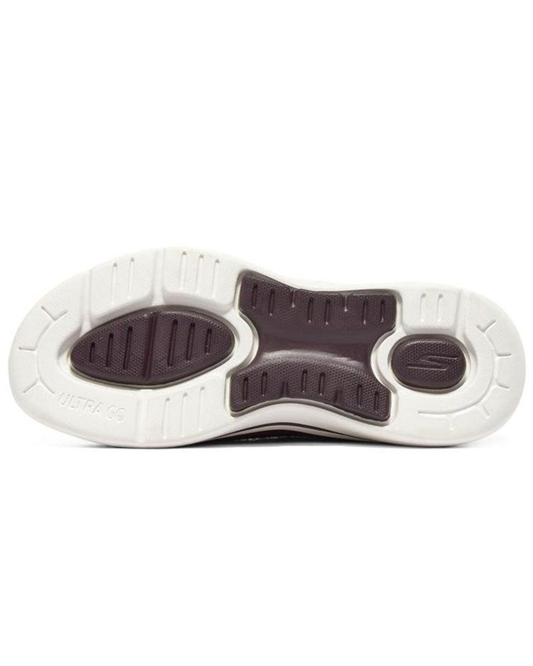 Skechers Red (Wmns) Go Walk Arch Fit 'Wine'