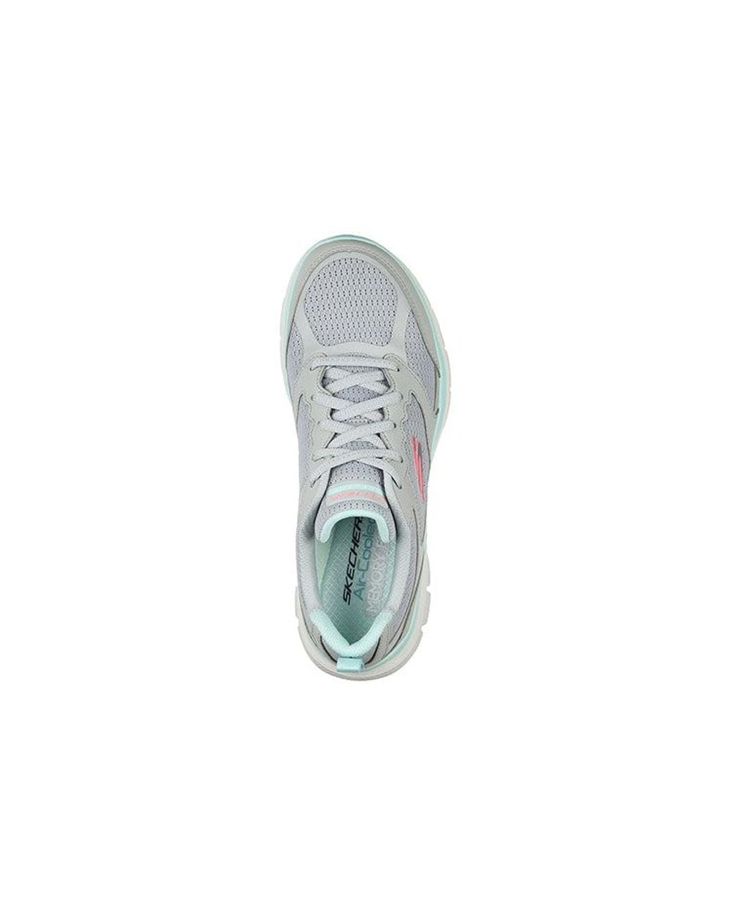 Skechers Blue (Wmns) Flex Appeal 4.0