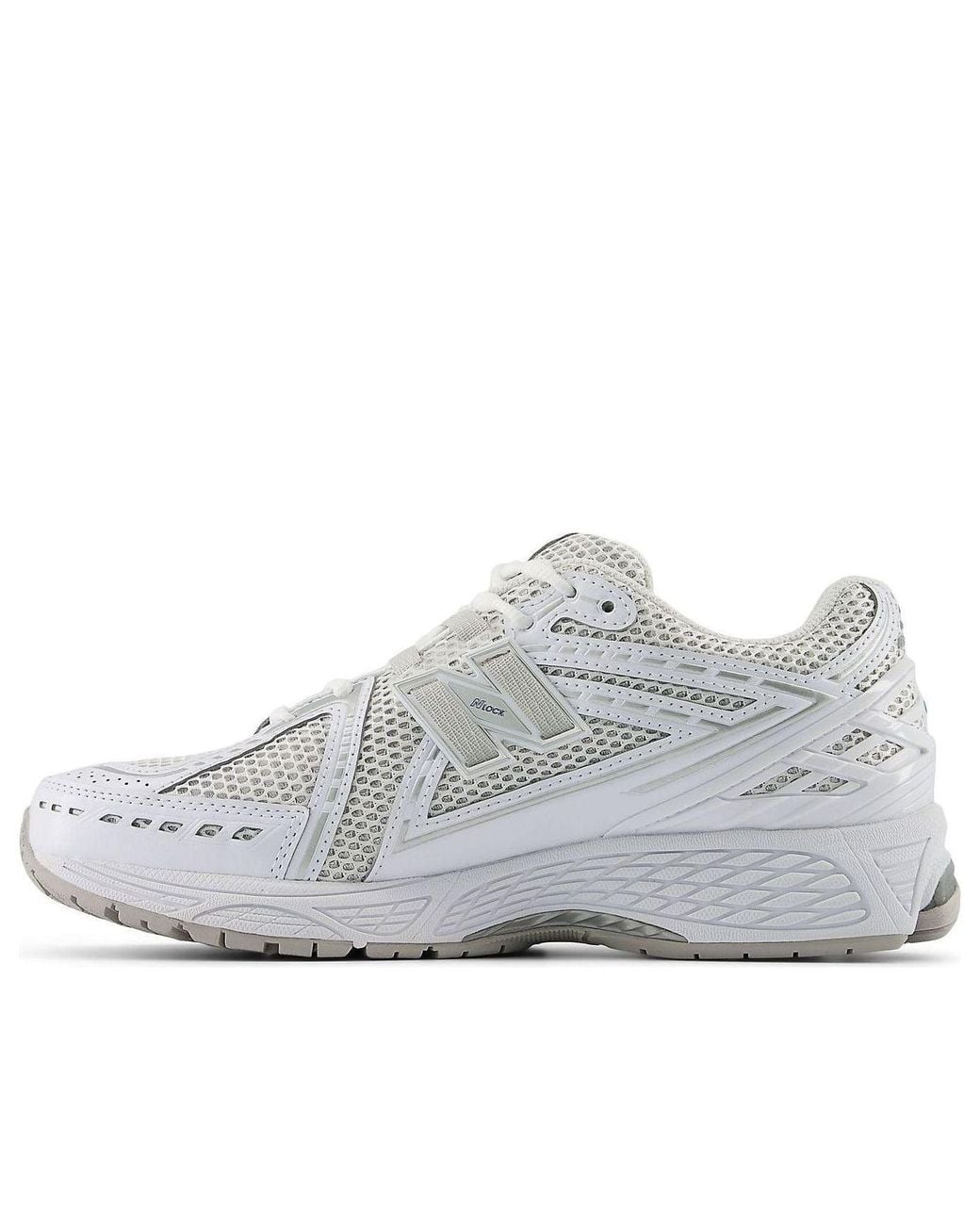 New Balance White 1906R Team Royal' for men
