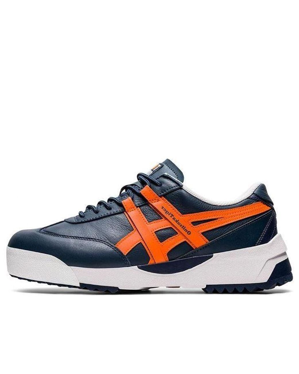 Onitsuka Tiger Blue Delegation Ex 'Dark' for men