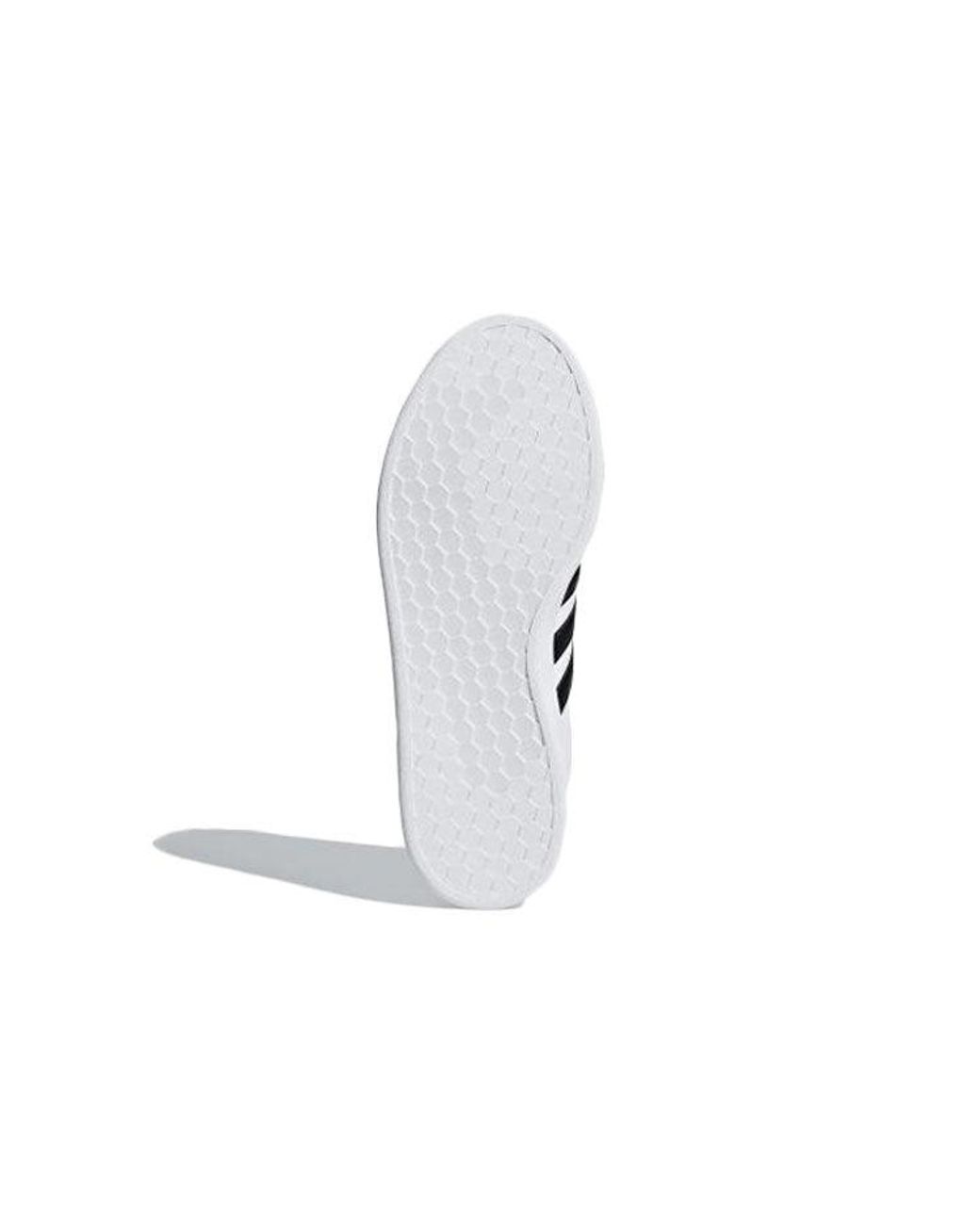 Adidas White Superstar Shoes