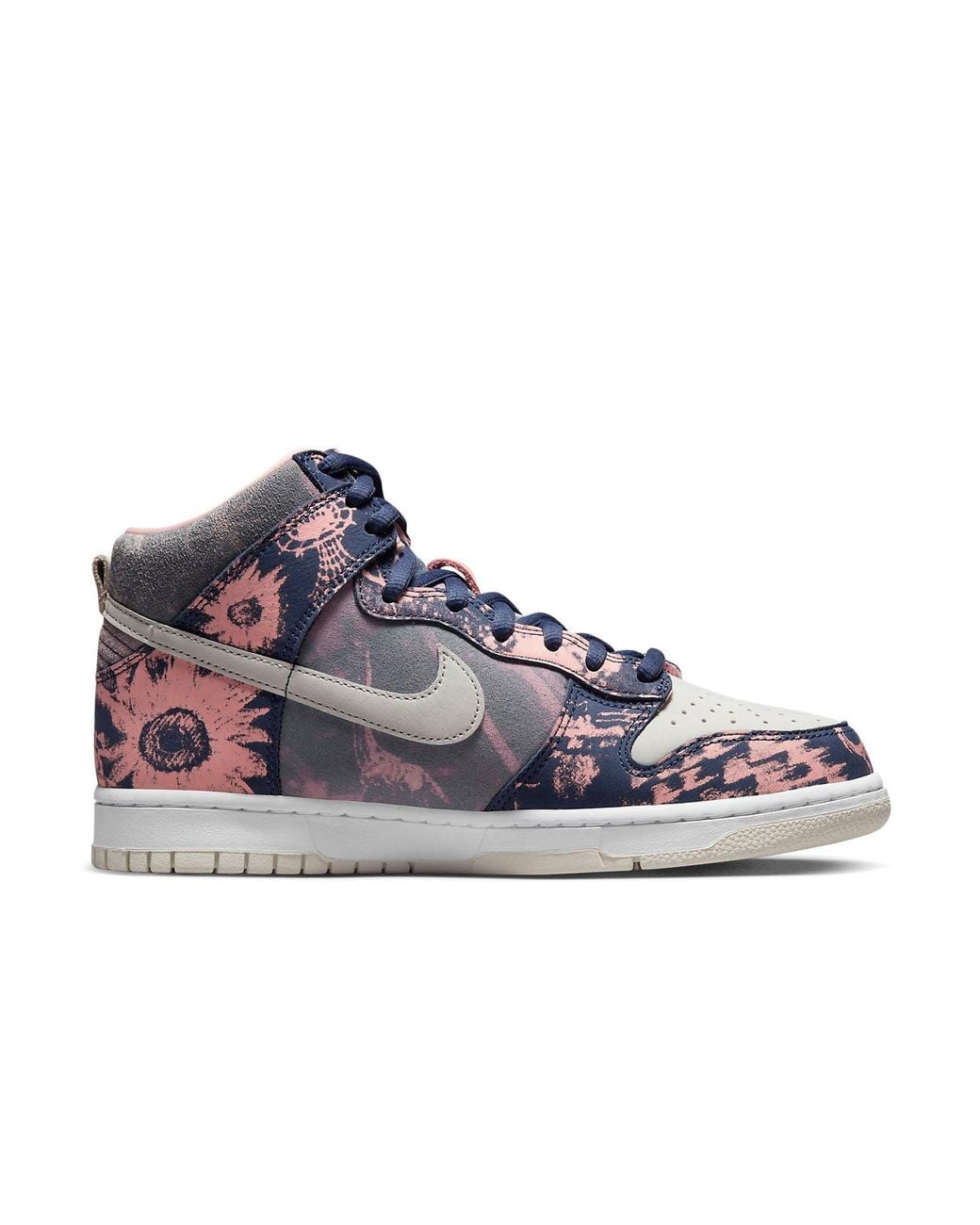 Nike Blue X Soulgoods Sb Dunk High 00S for men