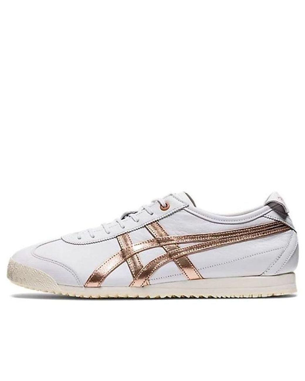Onitsuka Tiger White Mexico 66 Sd Rose' for men