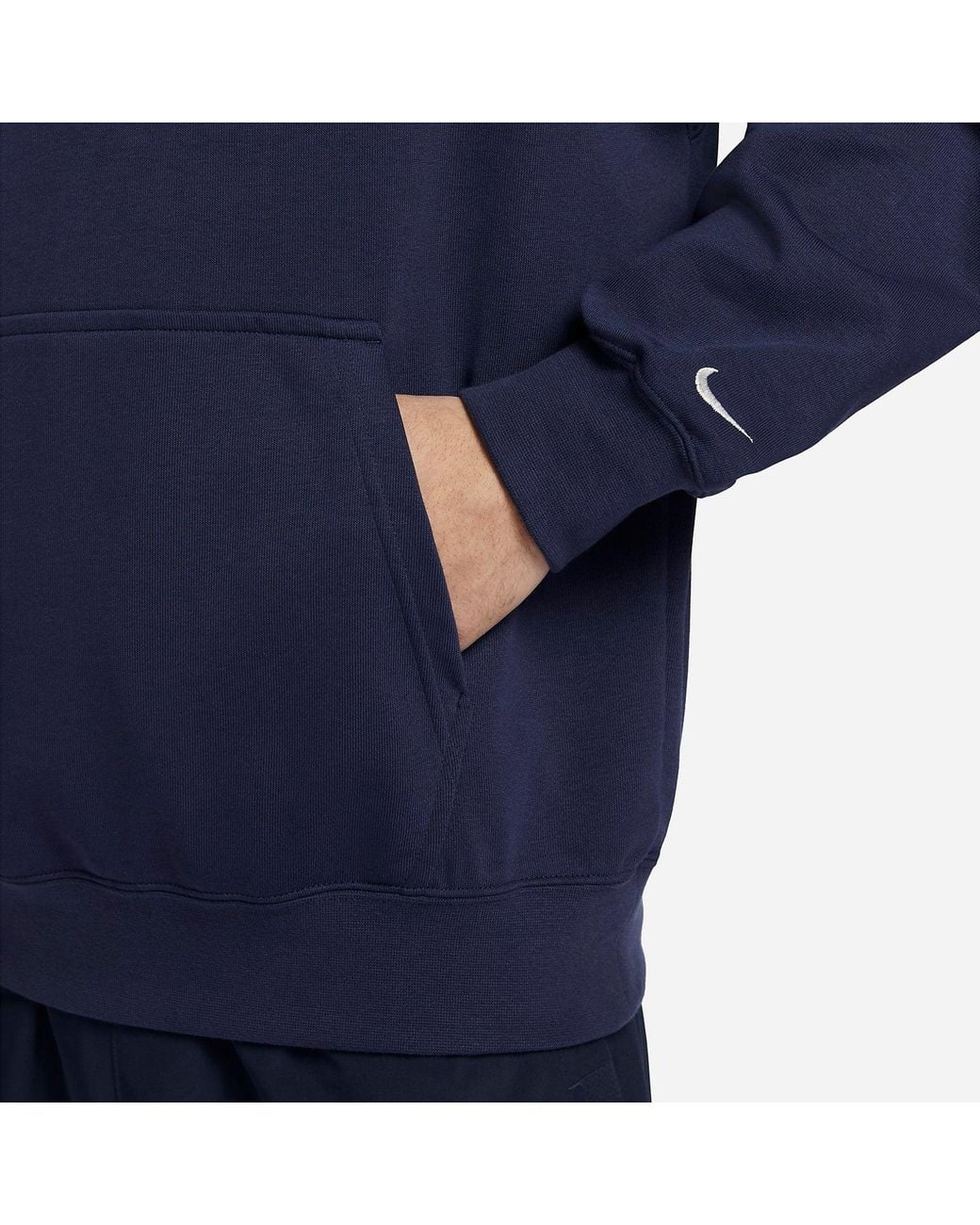 Nike Blue Track Club Dri-Fit Knitted Running for men