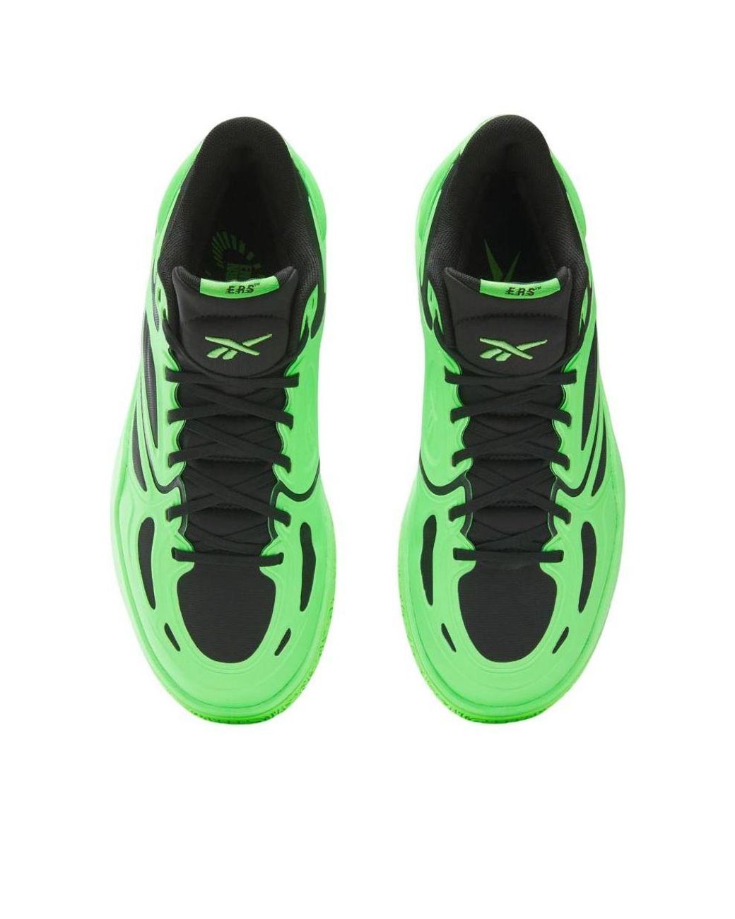 Reebok Engine A 'Solar Lime' in Green for Men | Lyst