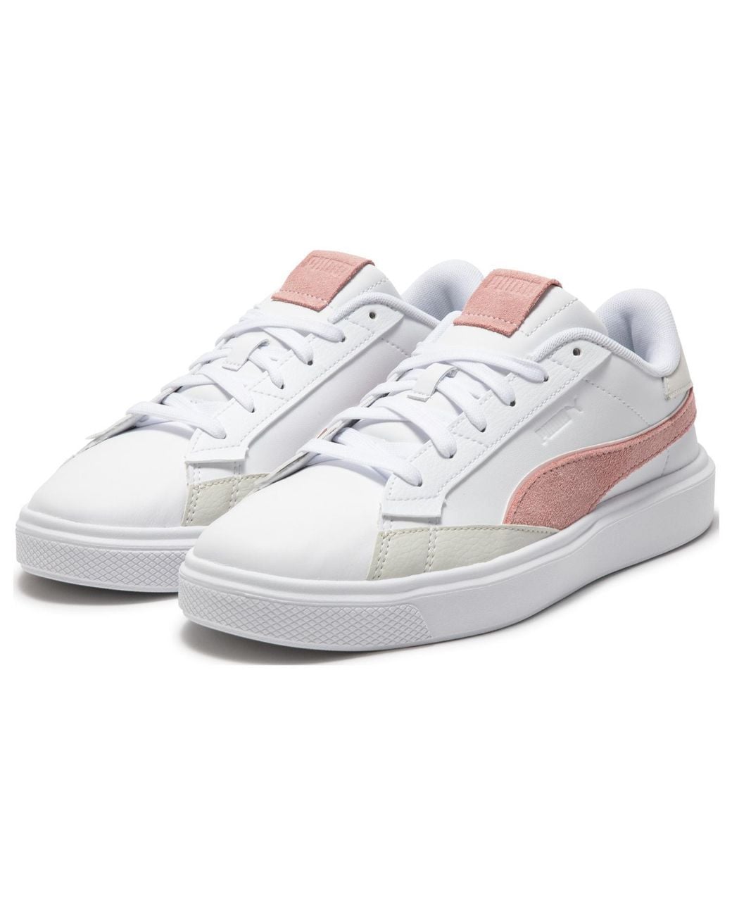 PUMA White (Wmns) Lajla Prm Future'