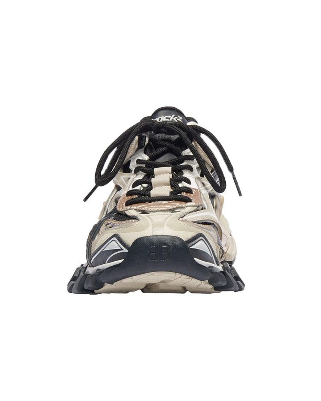 Balenciaga Brown (Wmns) Track.2 Trainer