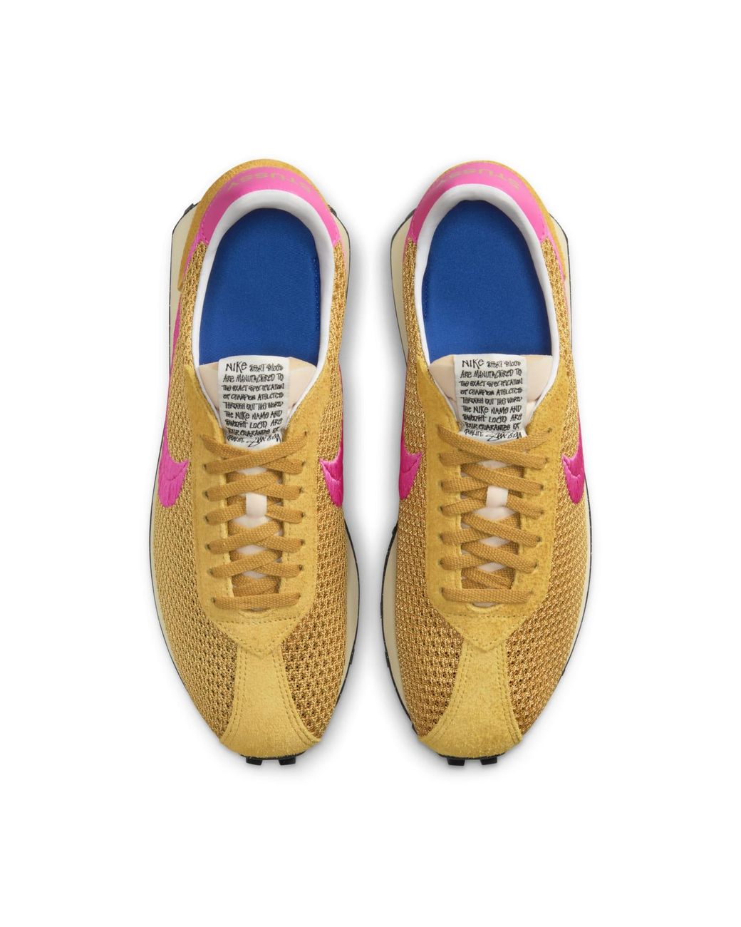 Nike Natural X Stussy Ld-1000 'Sanded' for men