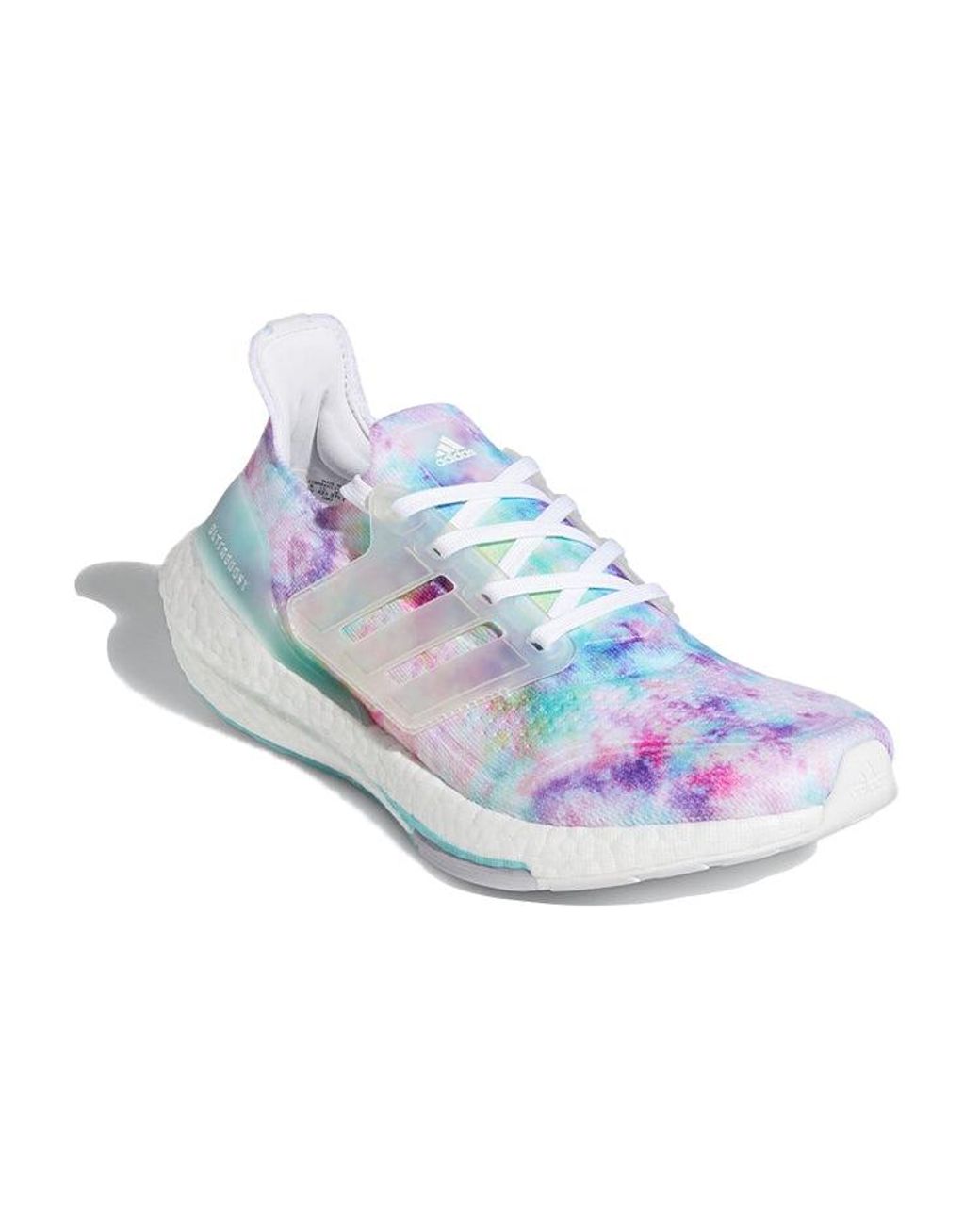 Adidas Blue (Wmns) Ultraboost 21 'Tie-Dye'