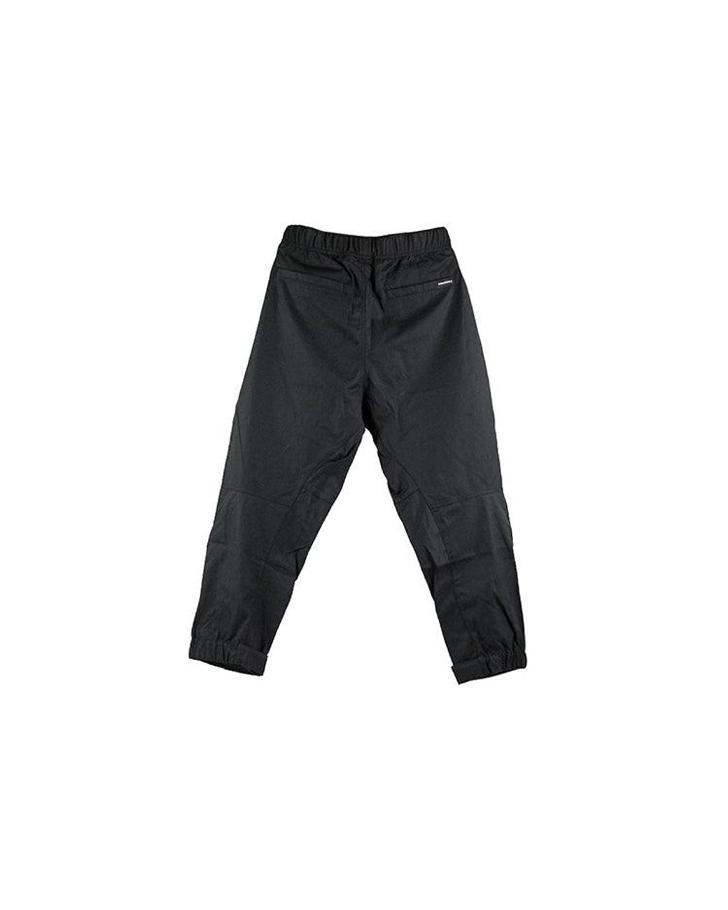 Converse Black Paneled Jogger for men