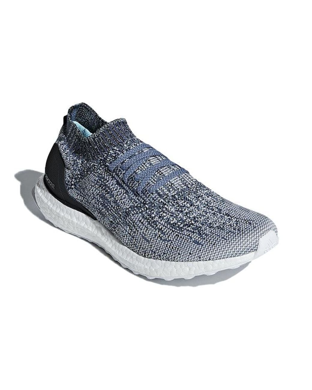 Adidas Blue Parley X Ultraboost Uncaged 'Raw' for men