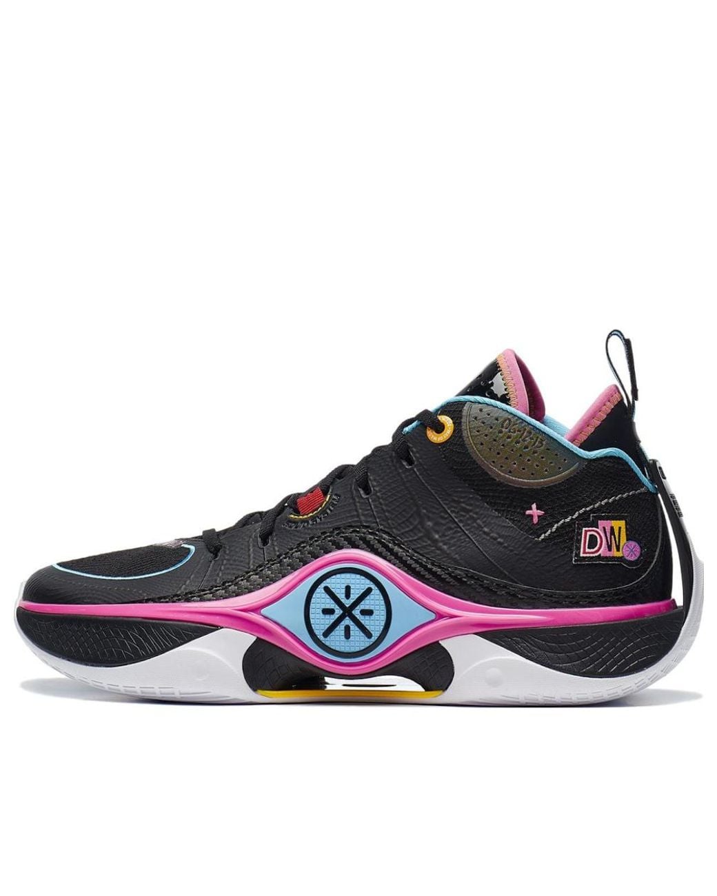 Li-ning Blue Wade Shadow 5 'Miami Nights' for men