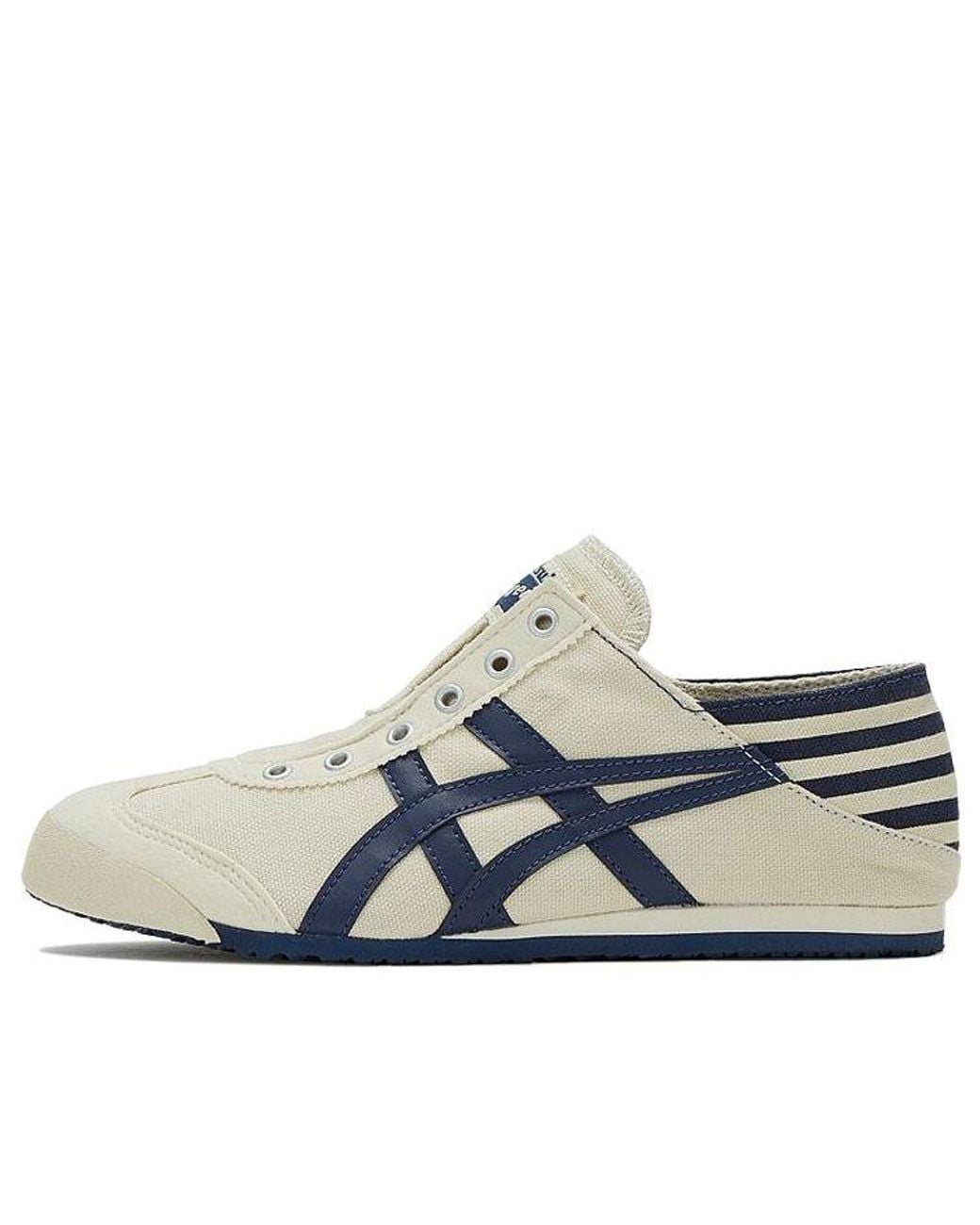 Onitsuka Tiger Blue Mexico 66 Paraty 'Natural' for men