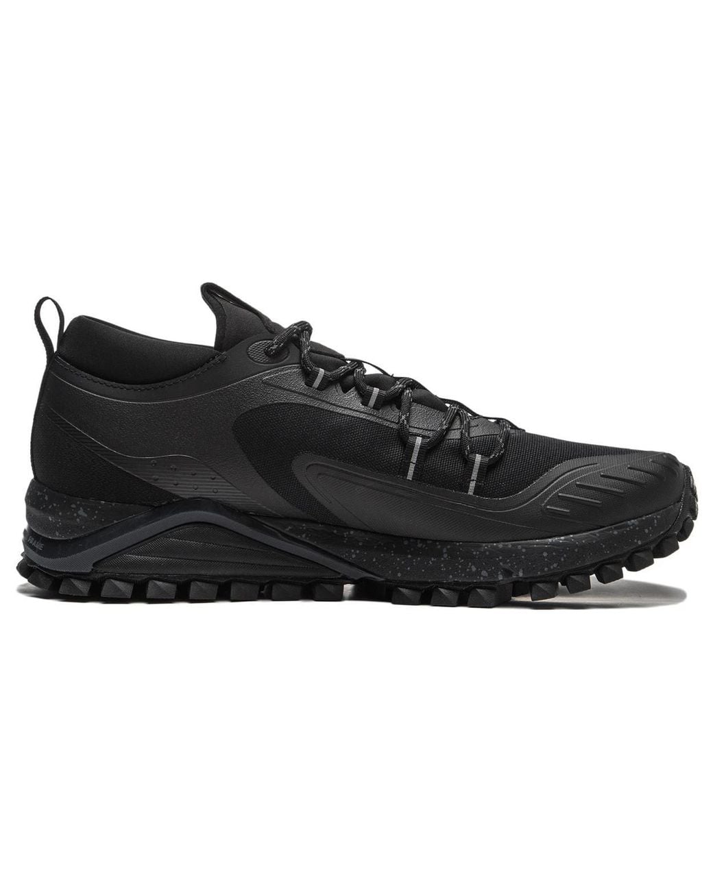 Li-ning Black Yuye Mid for men