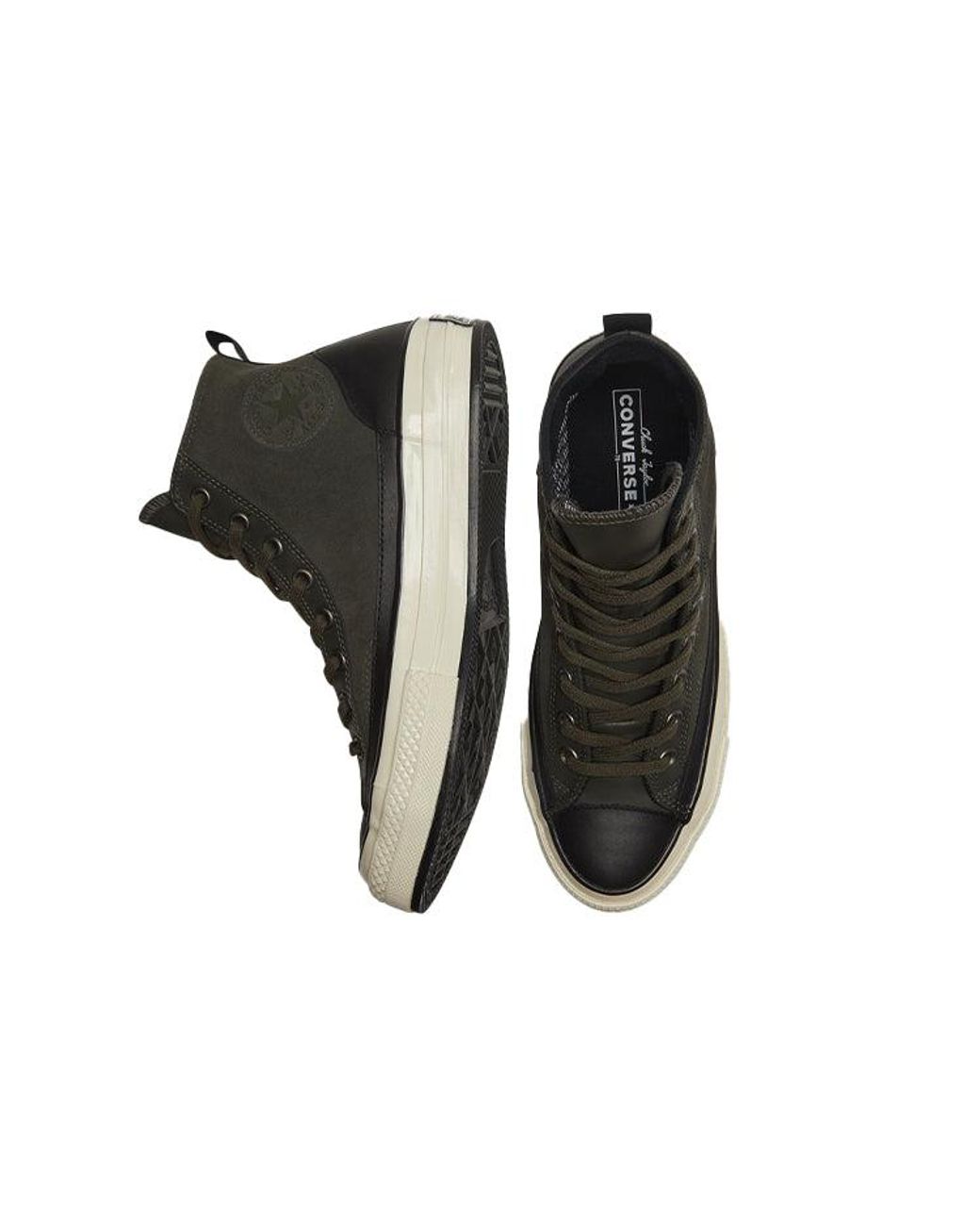 Converse Black Haven X Chuck 70 High 'Forest Night' for men