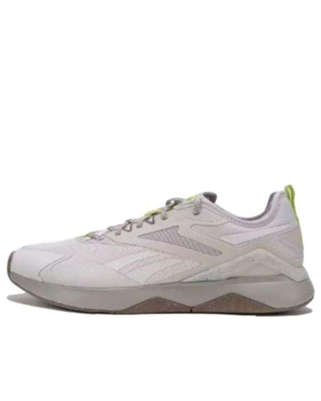 Reebok Gray Nanoflex Dventure Tr 2 for men