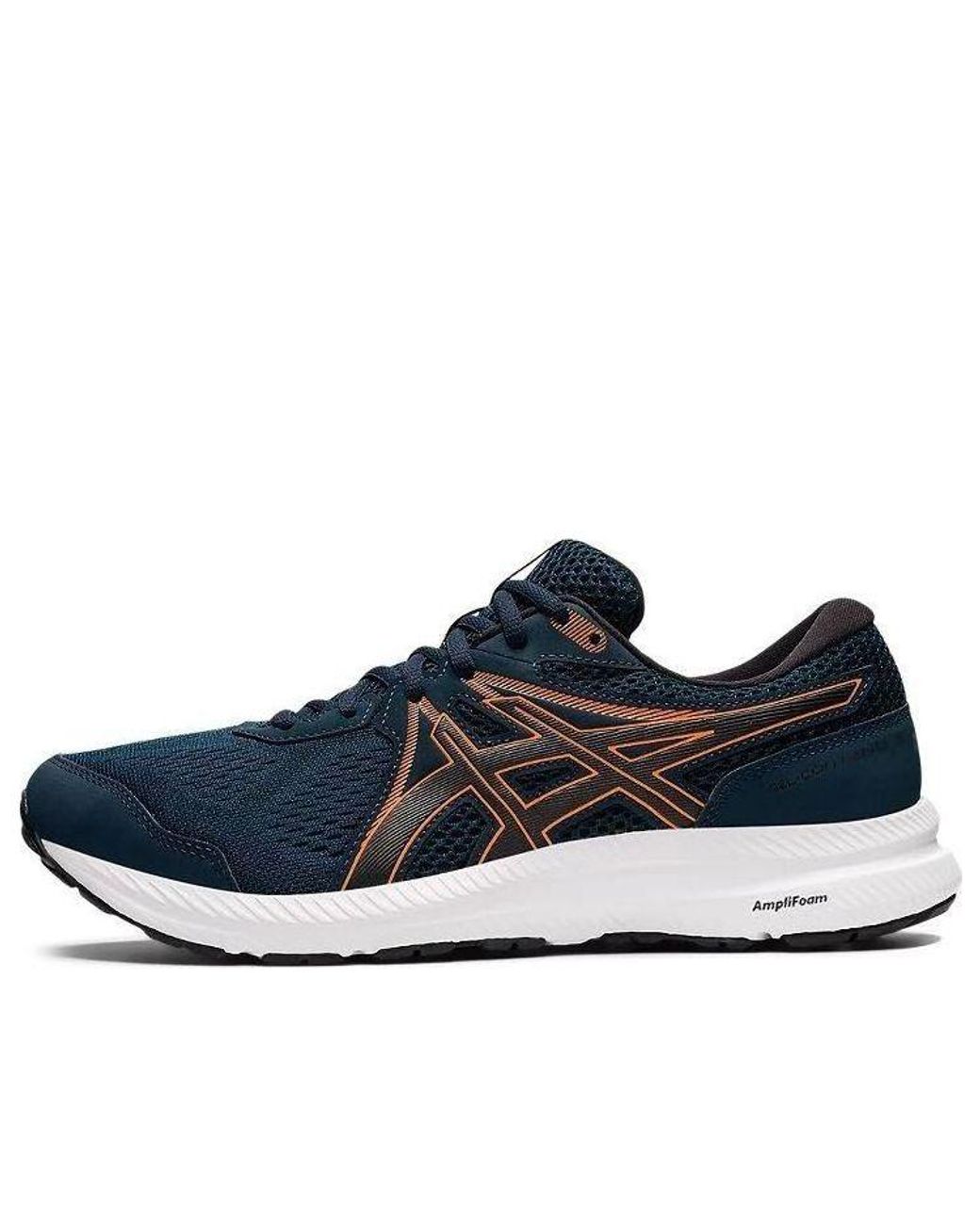 Asics Blue Gel-Contend 7 'French' for men