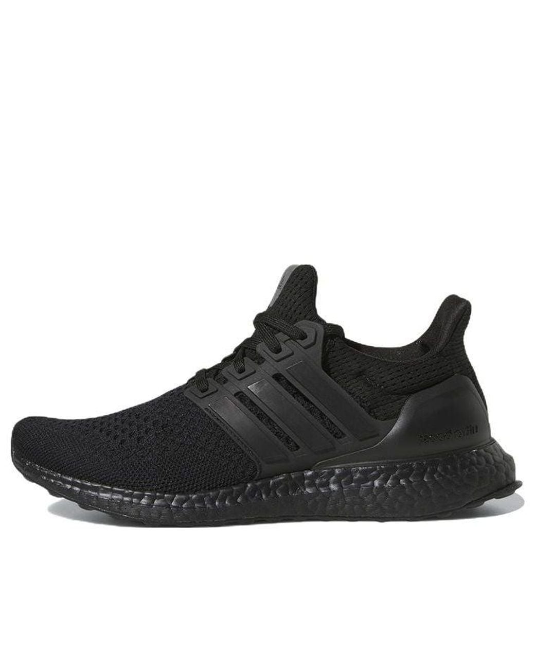 Adidas Black (Wmns) Ultraboost 1.0 'Triple'