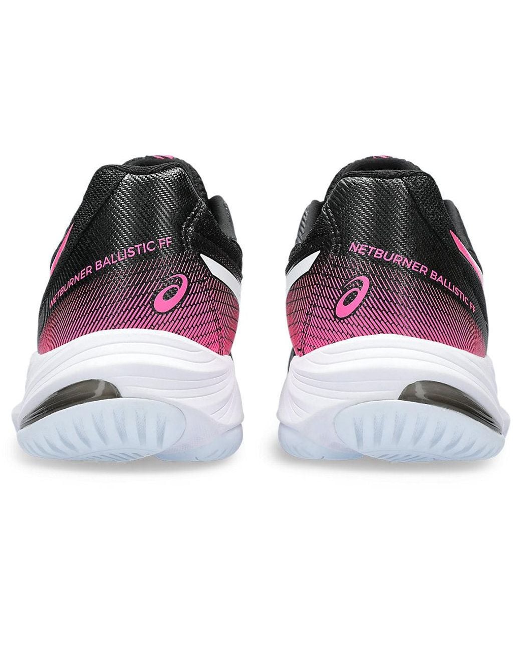Asics Black (Wmns) Netburner Ballistic Ff 3 Hot'