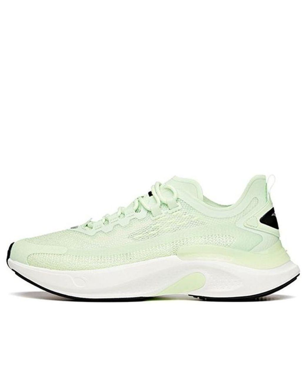 Anta White U Speed 'Neon' for men