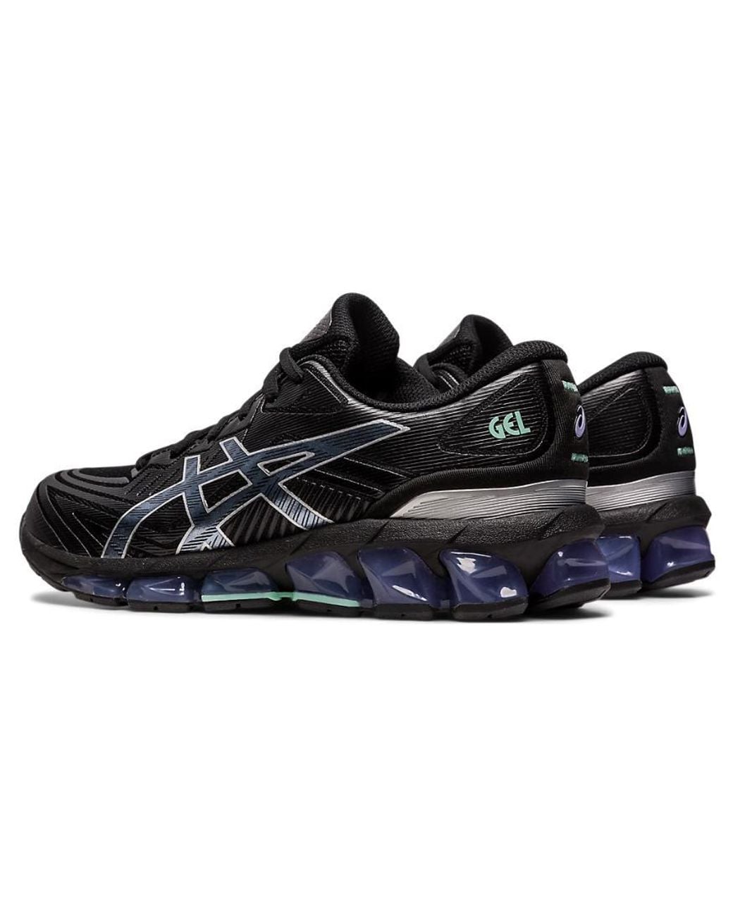 Asics Black (Wmns) Gel Quantum 360 7 Vapor'