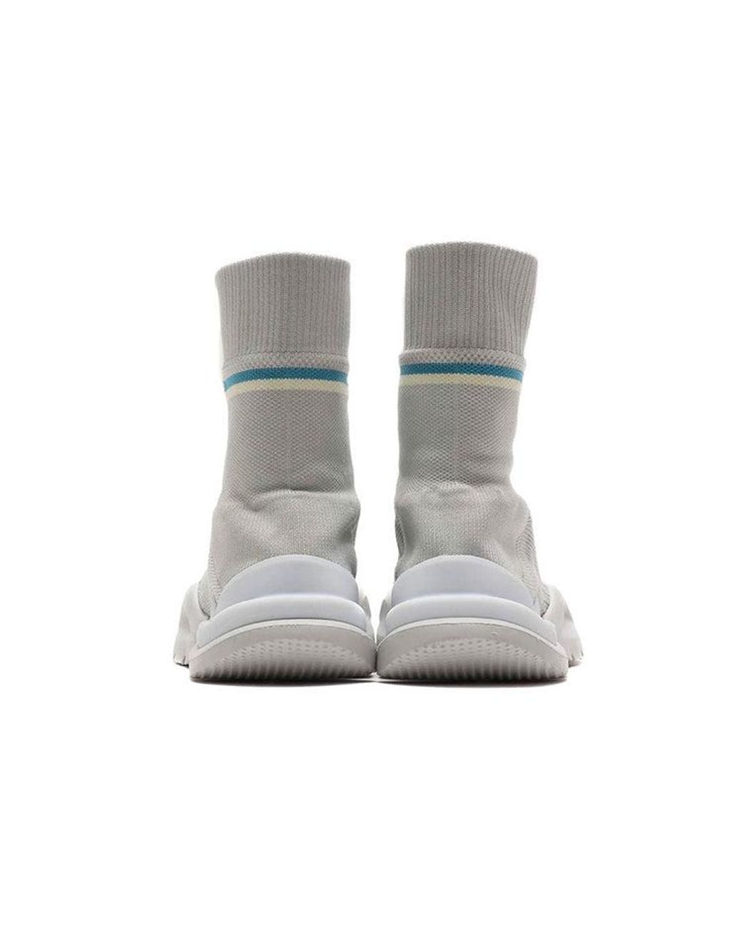 Reebok Gray Sock Run.R 'Light'